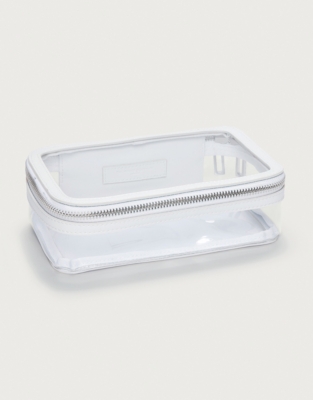 Inflight Clear Cosmetic Case