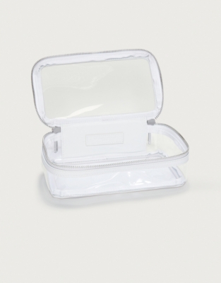 Inflight Clear Cosmetic Case