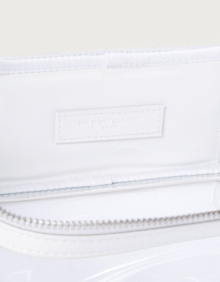 Inflight Clear Cosmetic Case
