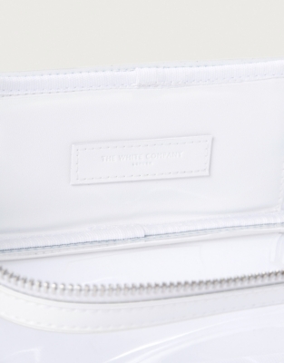 Inflight Clear Cosmetic Case