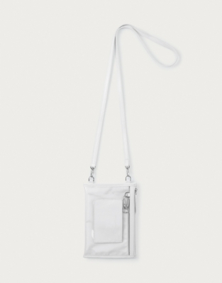 Inflight Cross Body Pouch | Bags & Purses | The White Company UK