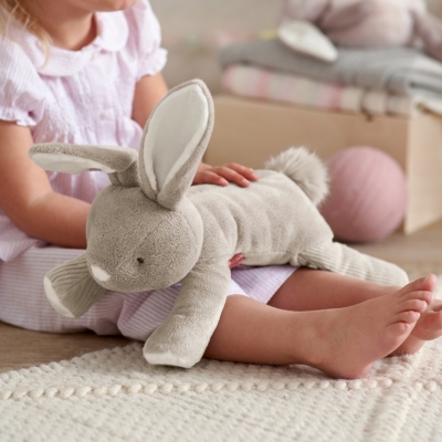 Baby King Baby Bunny Squeeze Toy – MarketCOL