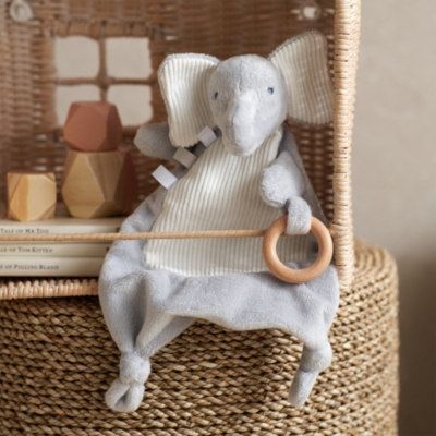 White company best sale elephant blanket