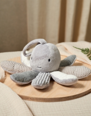 Interactive Oscar Octopus