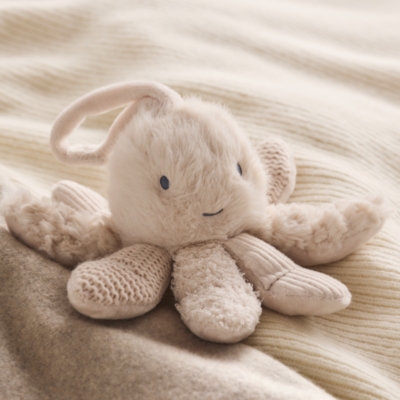 Interactive Oscar Octopus