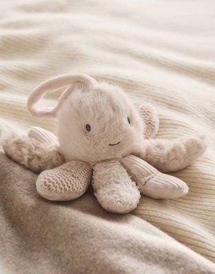 Interactive Oscar Octopus