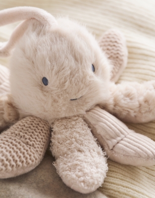 Interactive Oscar Octopus