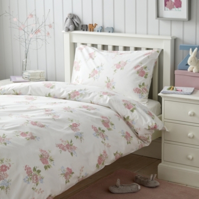 Isabella Floral Easy Care Bed Linen Children S Home Sale The