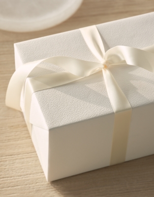 Ivory Mixed Ribbons – Set of 3