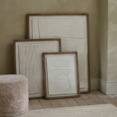 Jaipur Hand Crafted Wall Art Collection No. 2 – Large