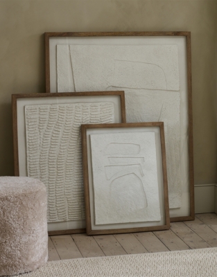 Jaipur Hand Crafted Wall Art Collection No. 2 – Large