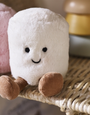 Jellycat Amuseable Pink And White Marshmallows