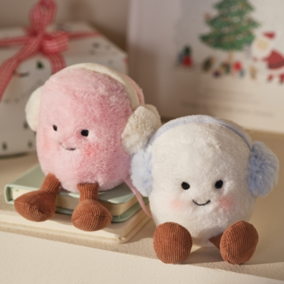 Jellycat Amuseable Toastie Marshmallows