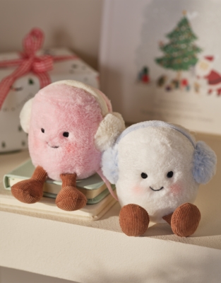 Jellycat Amuseable Toastie Marshmallows