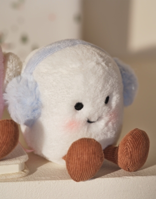 Jellycat Amuseable Toastie Marshmallows