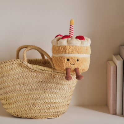 Jellycat Amuseables Birthday Cake