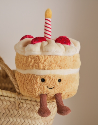 Jellycat Amuseables Birthday Cake