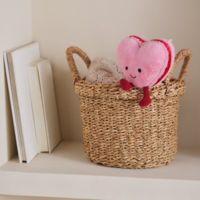 Jellycat Amuseables Colette Heart Macaron