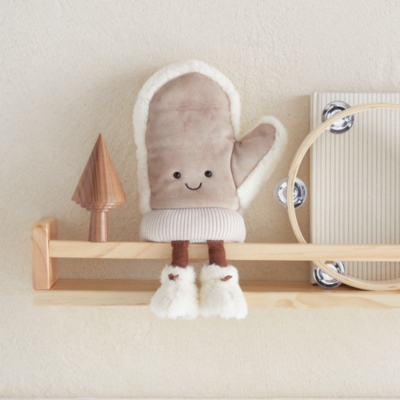 Jellycat Amuseables Fitswell Mitten