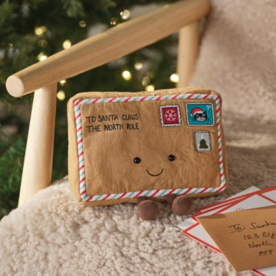 Jellycat Amuseables Letter To Santa