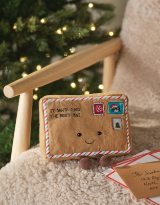 Jellycat Amuseables Letter To Santa