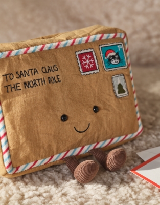 Jellycat Amuseables Letter To Santa
