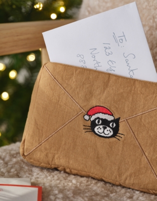 Jellycat Amuseables Letter To Santa