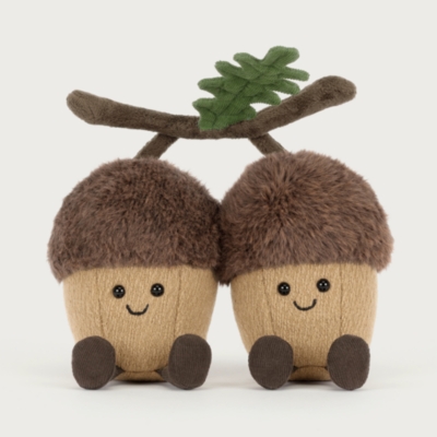 Jellycat Amuseables Ort & Tum Acorns