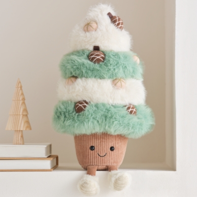 Jellycat Amuseables Pinecone Tree