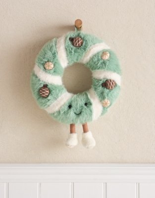 Jellycat Amuseables Pinecone Wreath
