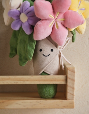 Jellycat Amuseables Rose Bouquet