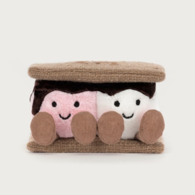 Jellycat Amuseables S’mores
