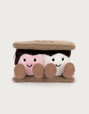 Jellycat Amuseables S’mores