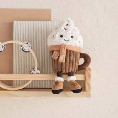 Jellycat Amuseables Scarfles Hot Chocolate