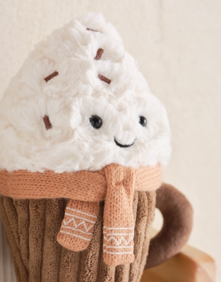 Jellycat Amuseables Scarfles Hot Chocolate