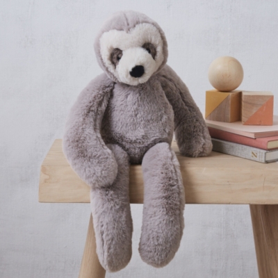 sloth toy jellycat