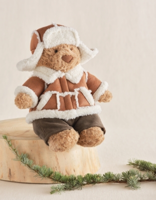 Jellycat Bartholomew Bear Alpine Outfit