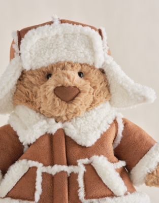 Jellycat Bartholomew Bear Alpine Outfit