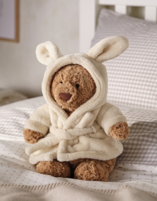 Jellycat Bartholomew Bear Bathrobe
