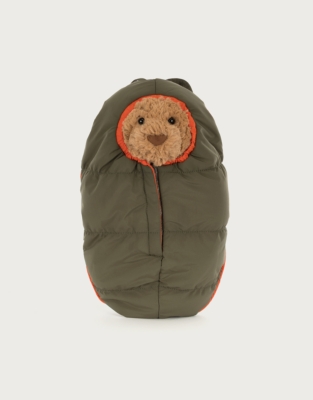 Jellycat Bartholomew Bear Hiking Outfit