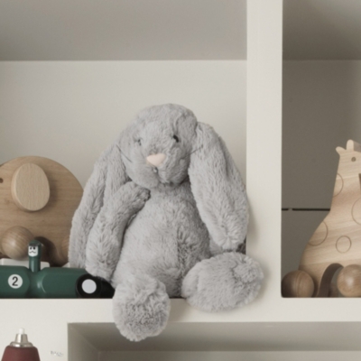 jellycat grey rabbit
