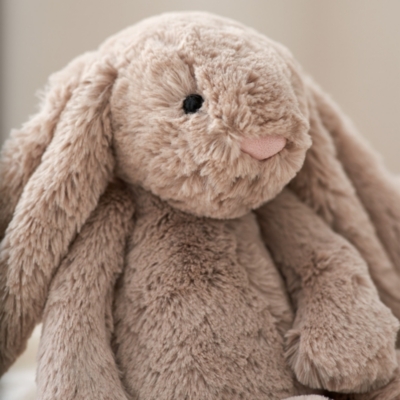 white company bashful bunny