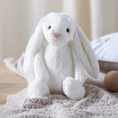 Jellycat white company on sale