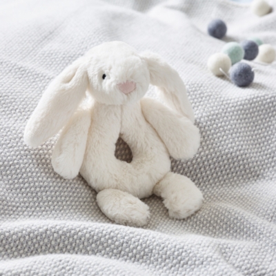 jellycat penguin rattle