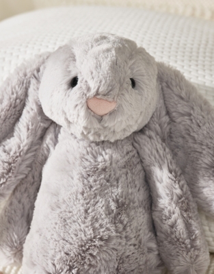 Jellycat Bashful Bunny Toy – Medium
