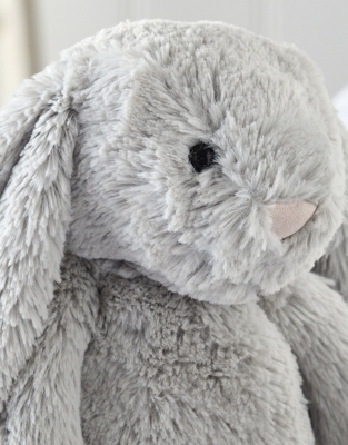 Jellycat Bashful Bunny Toy – Medium