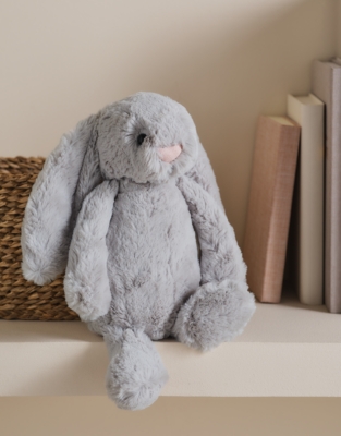 Jellycat Bashful Bunny Toy – Medium