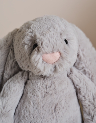 Jellycat Bashful Bunny Toy – Medium