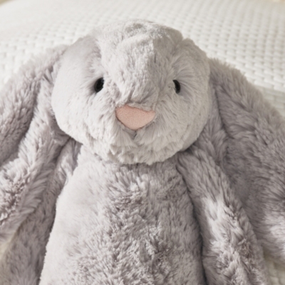 Jellycat Bashful Bunny Toy – Medium