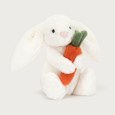 Jellycat Bashful Carrot Bunny – Small
